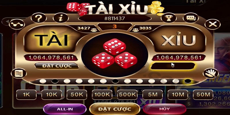 Bỏ túi lưu ý quan trọng khi chơi Tài Xỉu online
