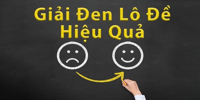 Bật mí cách giải đen lô đề
